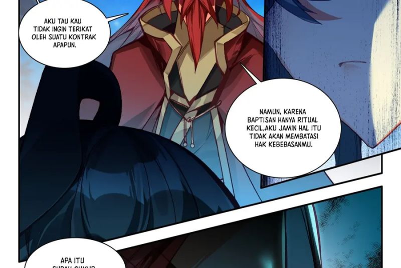 Heavenly Beads Master Chapter 89 Gambar 29